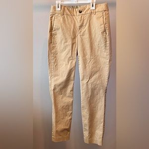 J. Crew Beige Pants